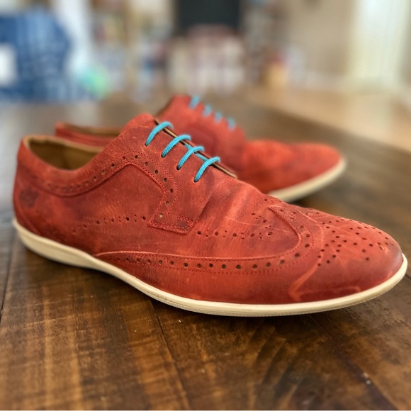 John Fluevog Men’s Size 11